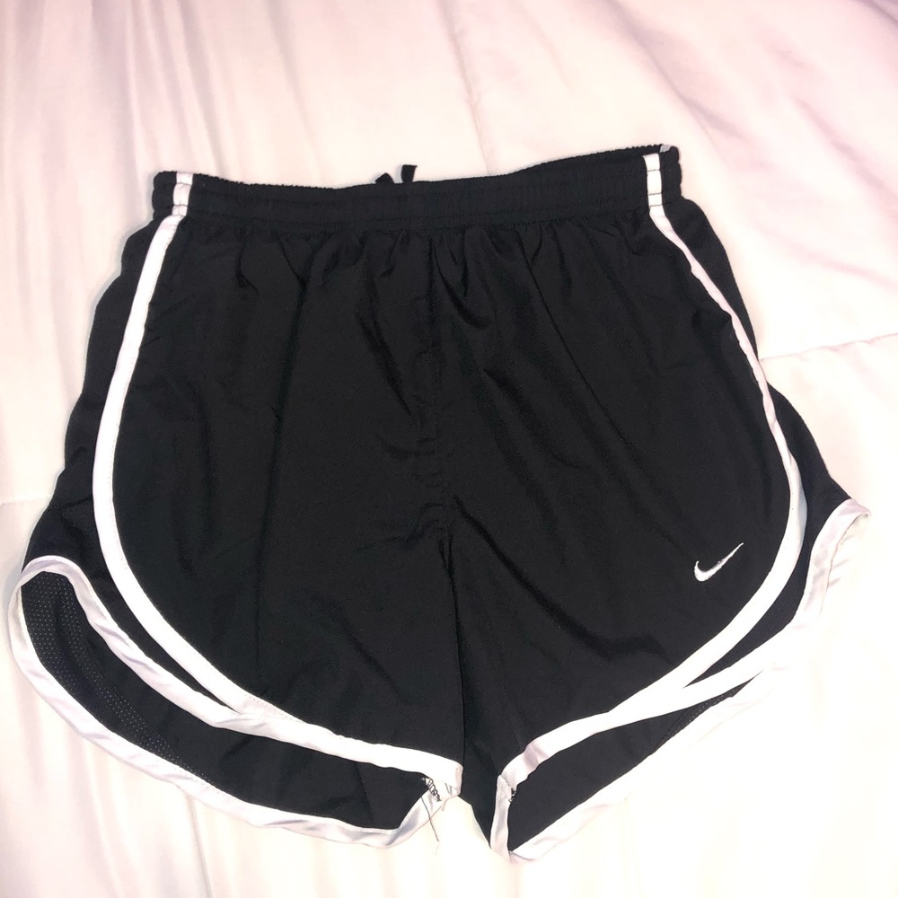 Black Nike Shorts (women)